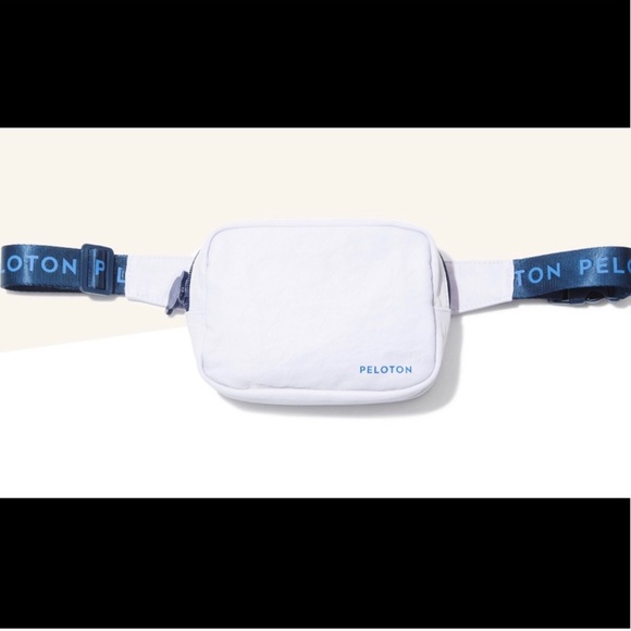Peloton Bags Peloton Hudson Belt Bag New Poshmark